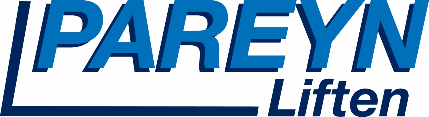 Pareyn liften logo