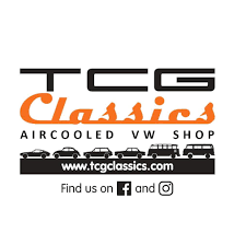 TCG Classics logo