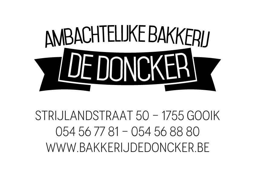 Bakkerij De Donker