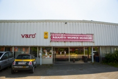 Abarth works museum