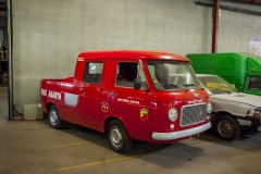 Abarth works museum