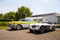 Abarth works museum