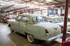 Abarth works museum