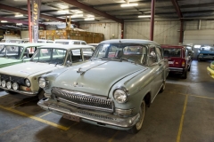 Abarth works museum