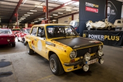 Abarth works museum