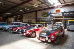 Abarth works museum