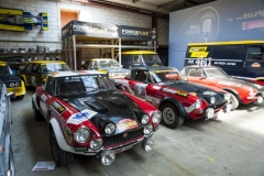 Abarth works museum