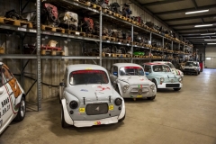 Abarth works museum