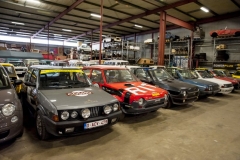 Abarth works museum