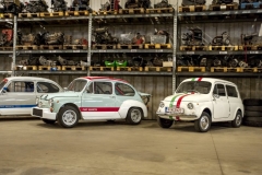 Abarth works museum