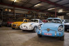 Abarth works museum