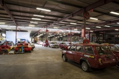 Abarth works museum