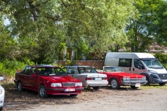 Abarth works museum