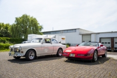 Abarth works museum