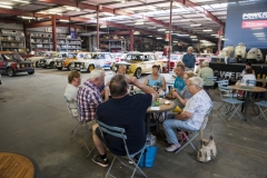 Abarth works museum